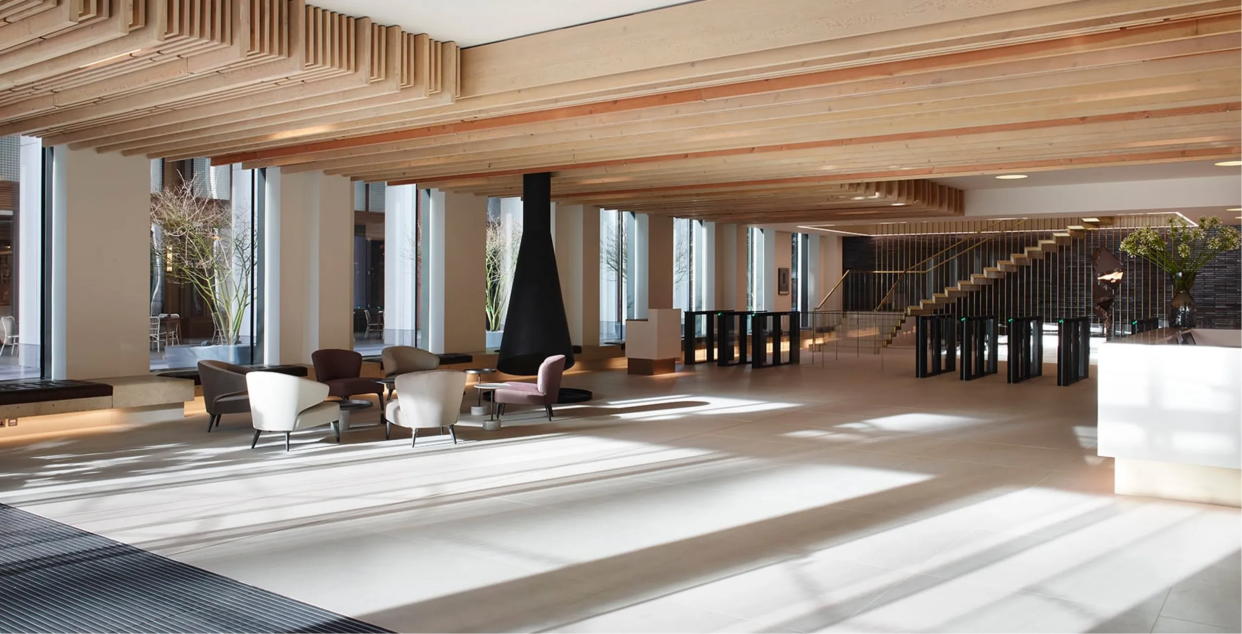 Estée Lauder Companies after refurbishment