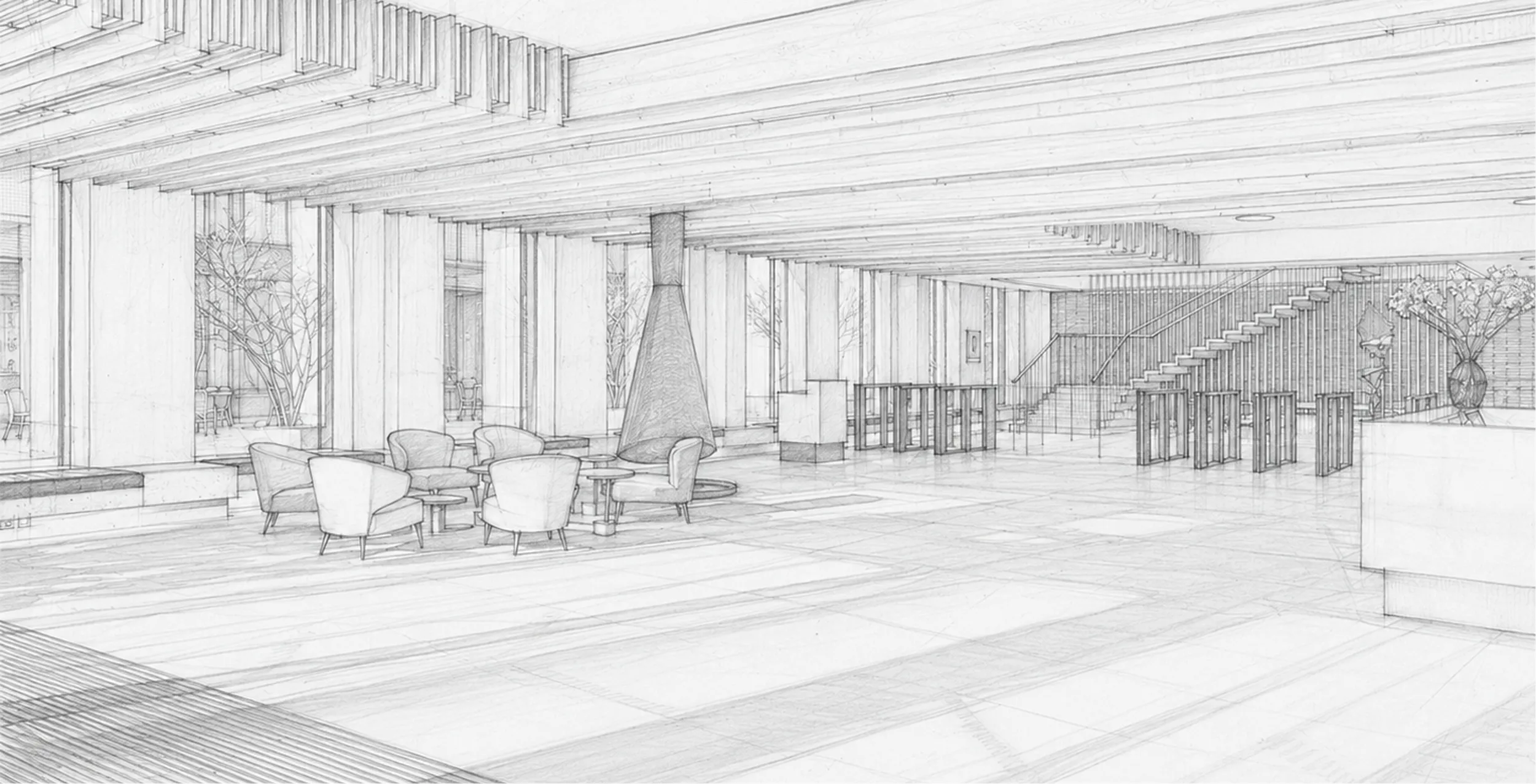 Estée Lauder Companies before refurbishment
