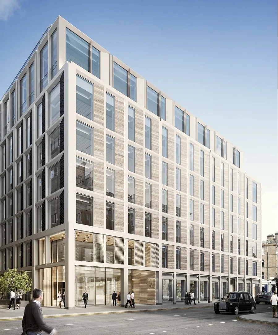 Estée Lauder Companies workspace
