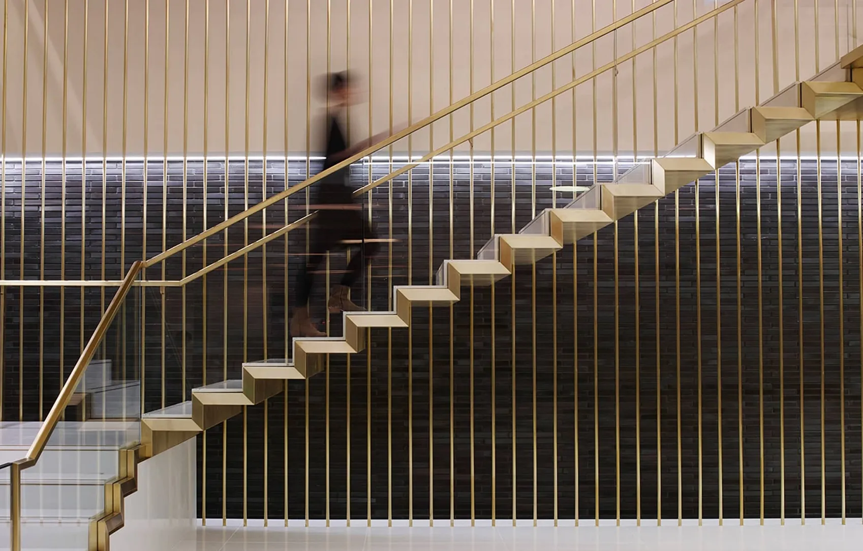 Estée Lauder Companies interior detail